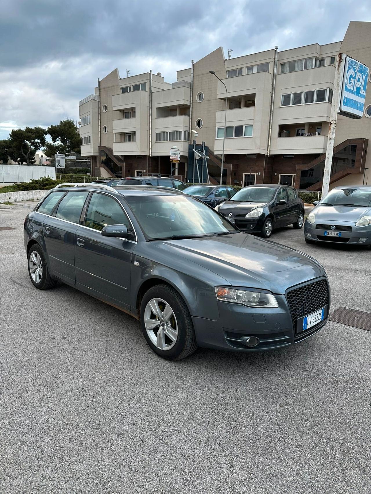 Audi A4 2.0 16V TDI