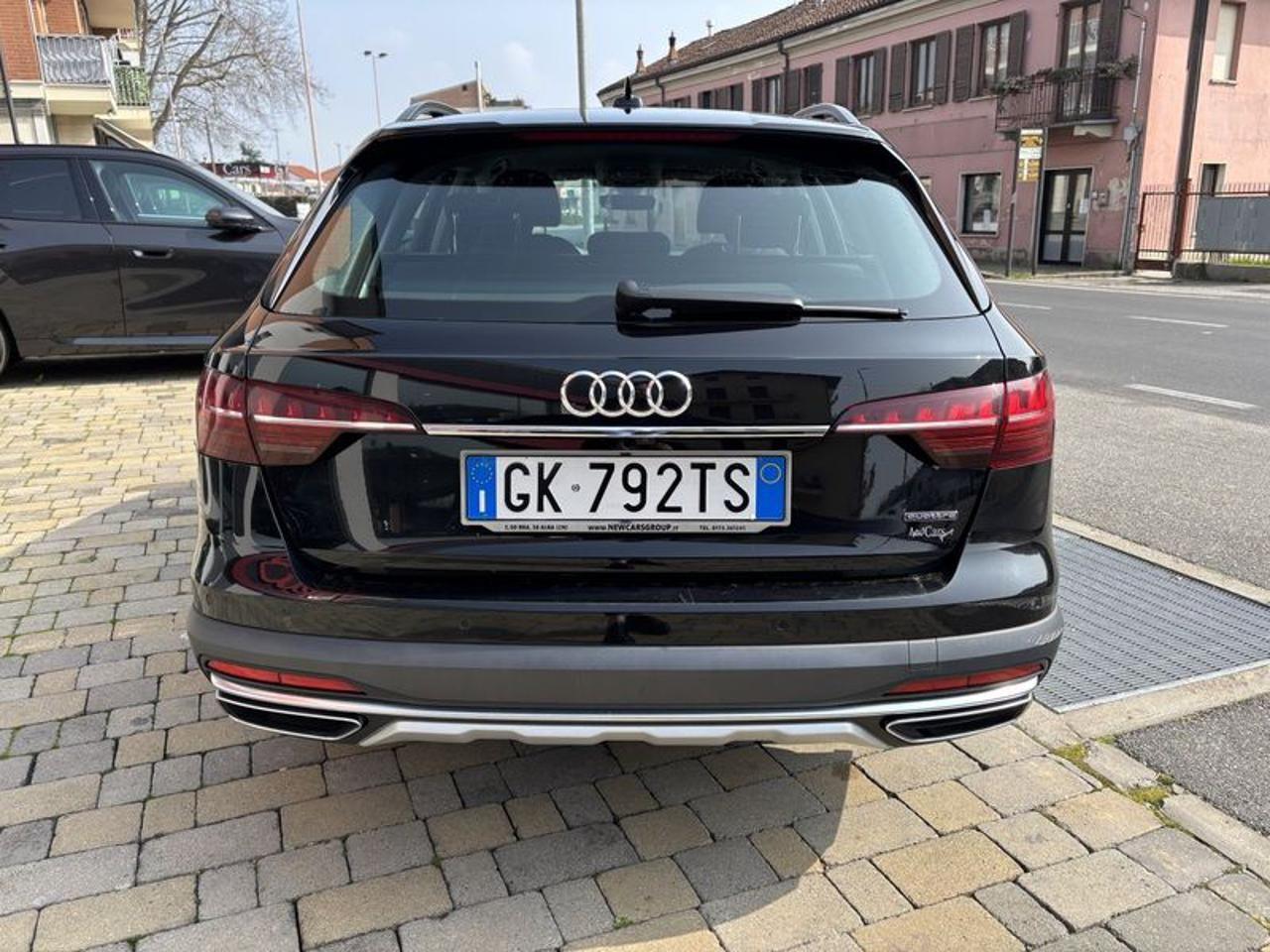 Audi A4 allroad 40 TDI 190 CV S tronic FULL LED-NAVI-CAM-18"