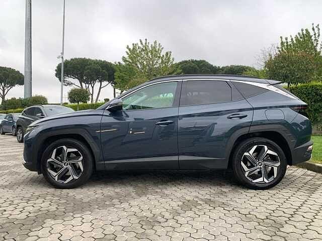 Hyundai TUCSON 1.6 HEV 4WD aut. Exellence