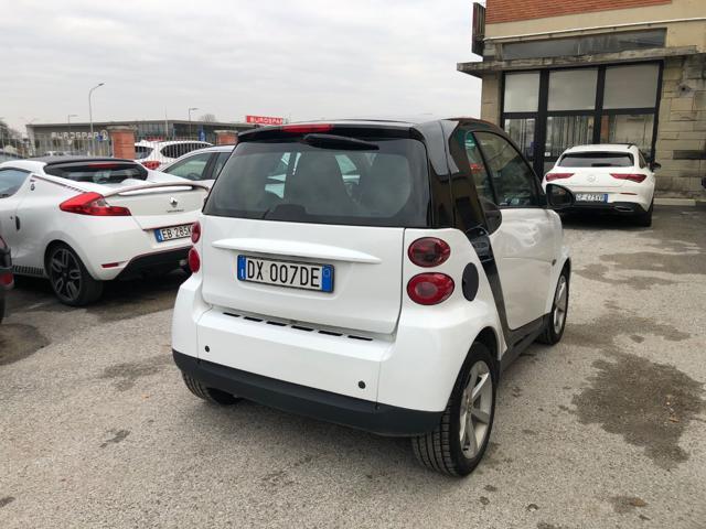 SMART ForTwo 1000 62 kW coupé passion