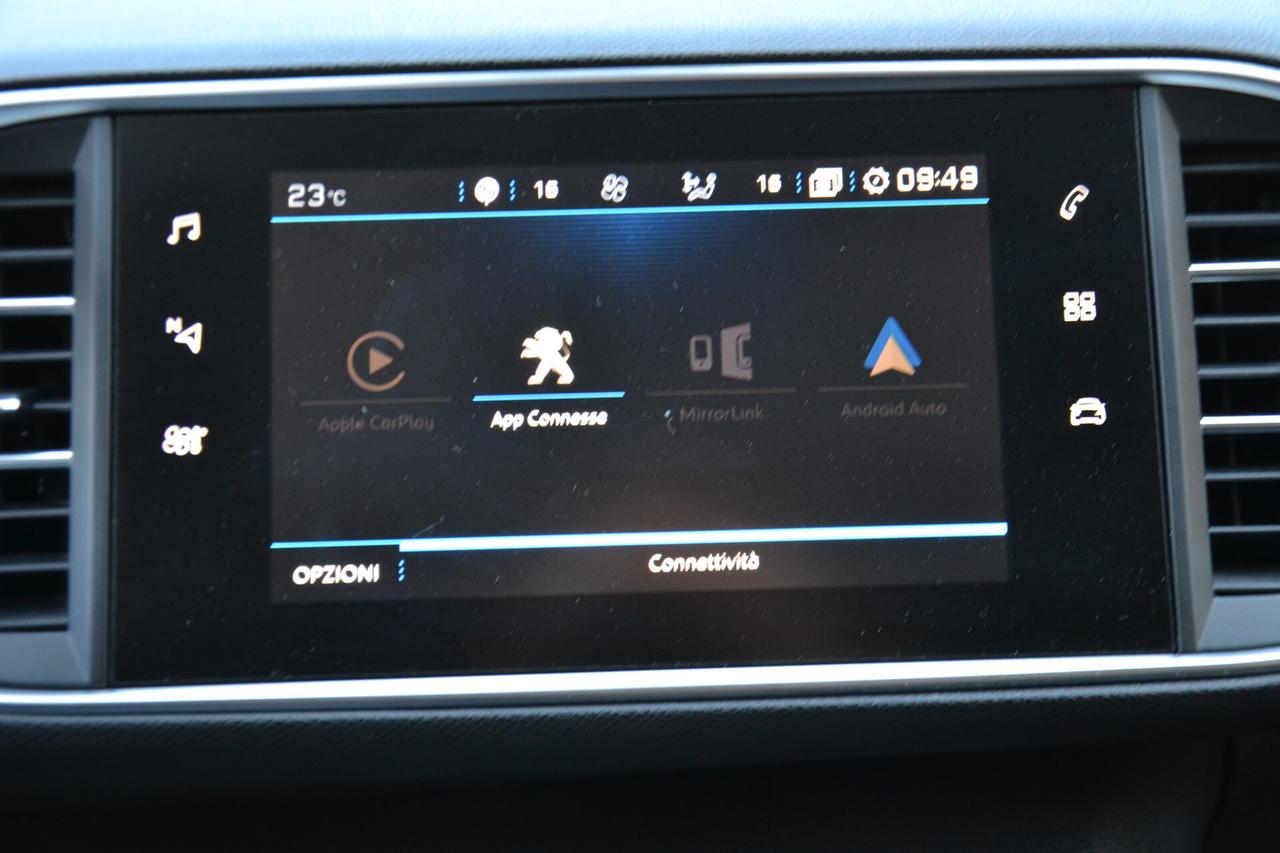 Peugeot 308 1.5 HDi 130CV BUSINESS **PREZZO REALE**UNIPRO'**