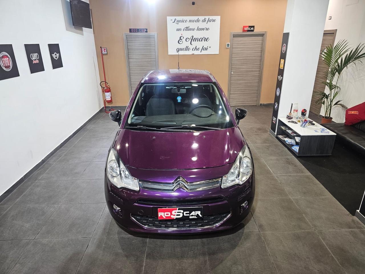 Citroen C3 1.4 HDi 70 Seduction