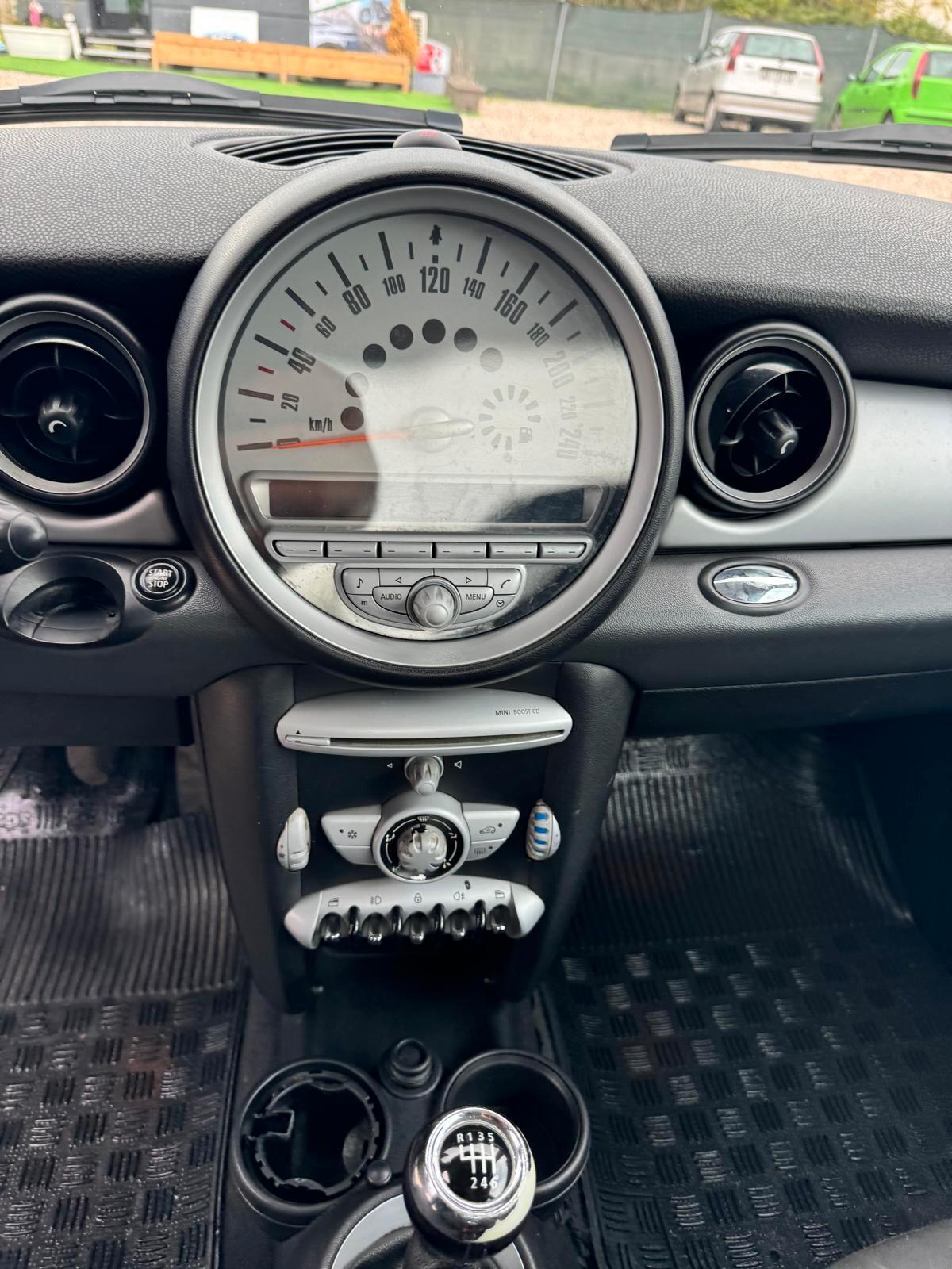 Mini Mini 1.6 16V Cooper D