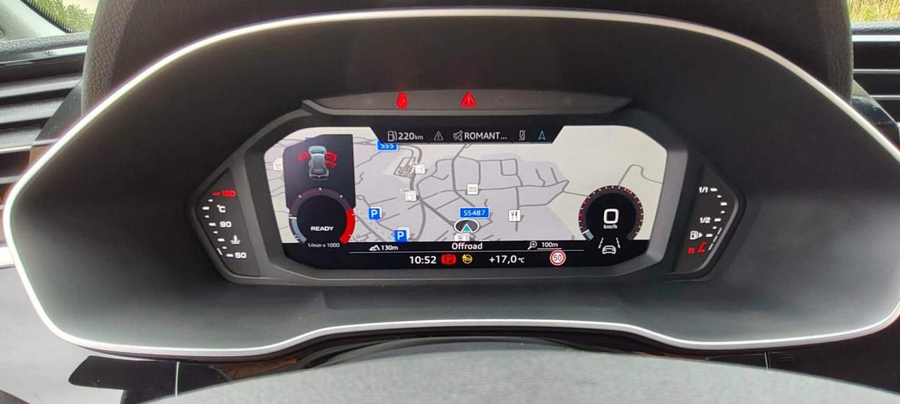 Audi Q3 35 TDI "KM 20000"