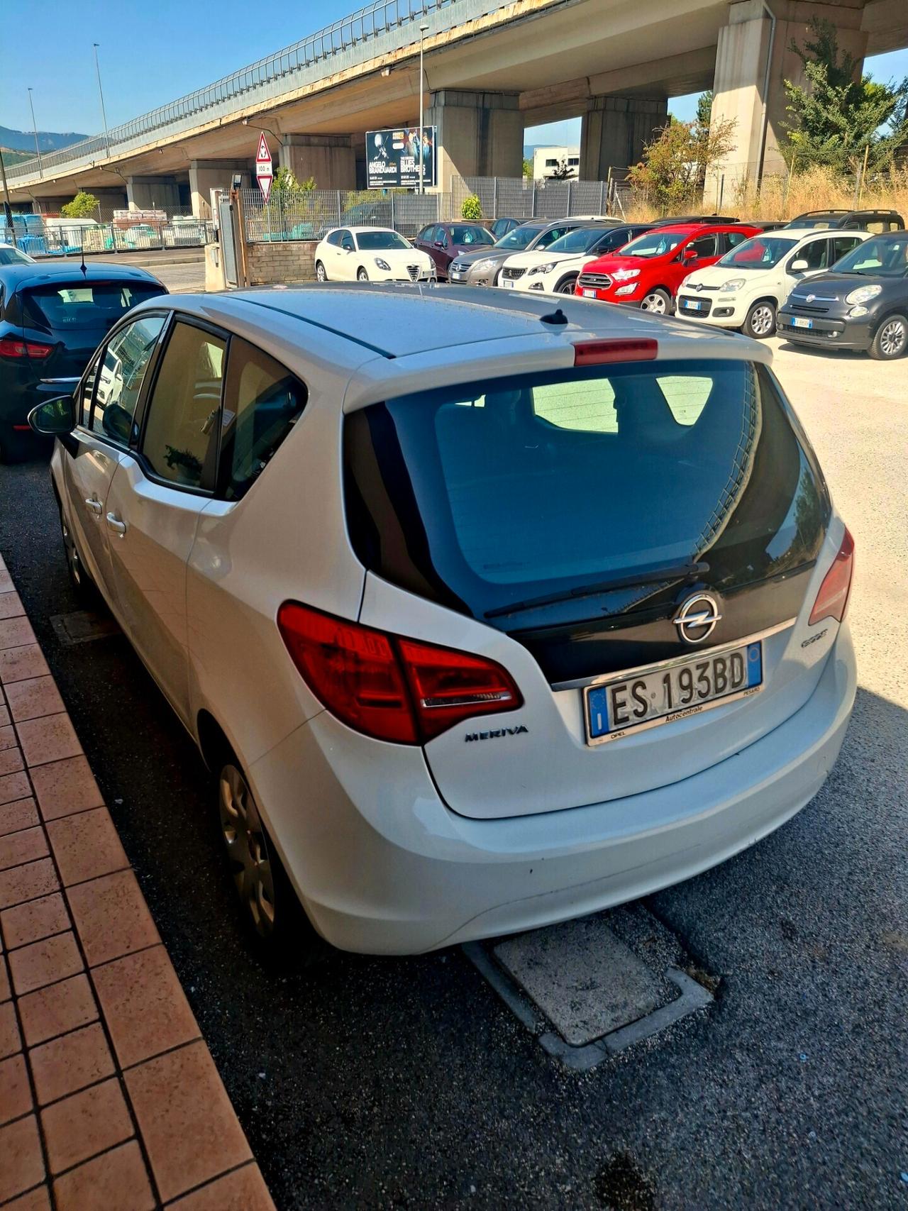 Opel Meriva 1.3 CDTI 95CV ecoFLEX Cosmo
