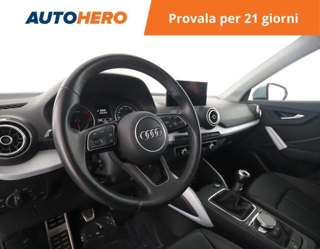 AUDI Q2 30 TDI Business
