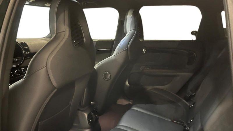 MINI Countryman John Cooper Works ALL4