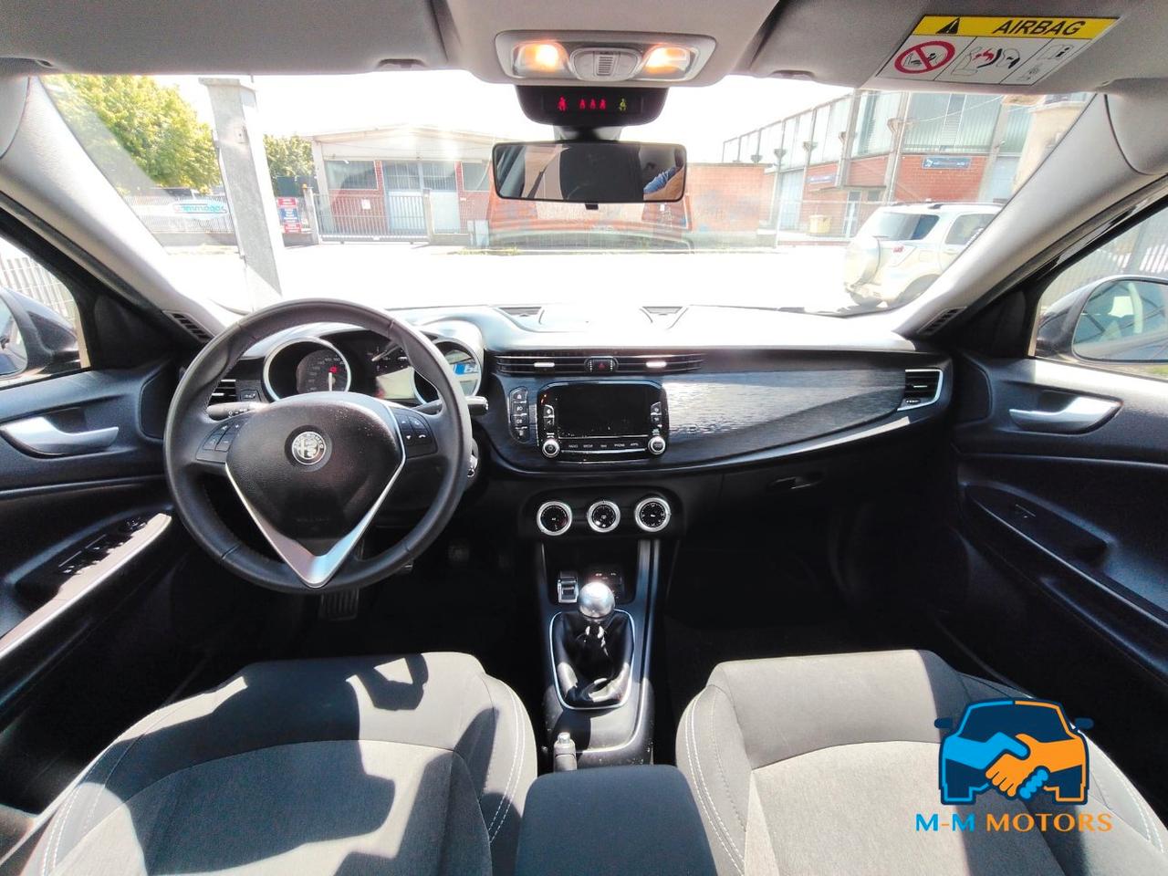 Alfa Romeo Giulietta 1.6 jtdm Business 120cv