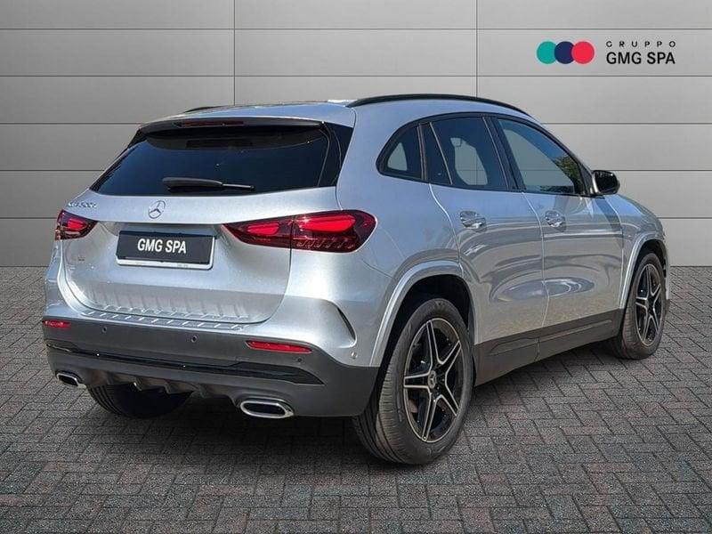 Mercedes-Benz GLA 200 d AMG Line Advanced Plus auto