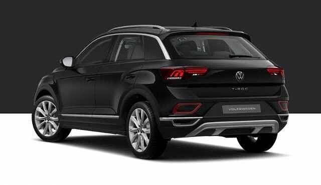 Volkswagen T-Roc 2.0TDI 150CV DSG Style - IVA ESPOSTA -