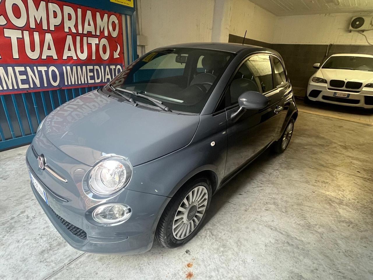Fiat 500 1.0 Hybrid Dolcevita solo 50.000 km !!!!!!!!!!!!!
