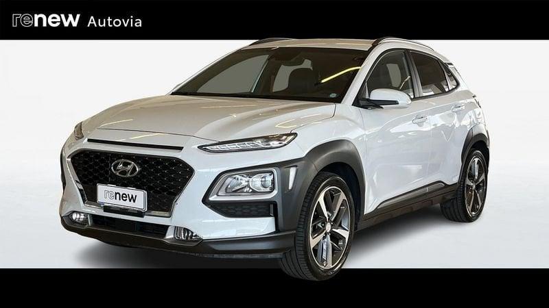 Hyundai Kona 1.6 CRDi 136cv XPrime Techno Pack 2WD DCT