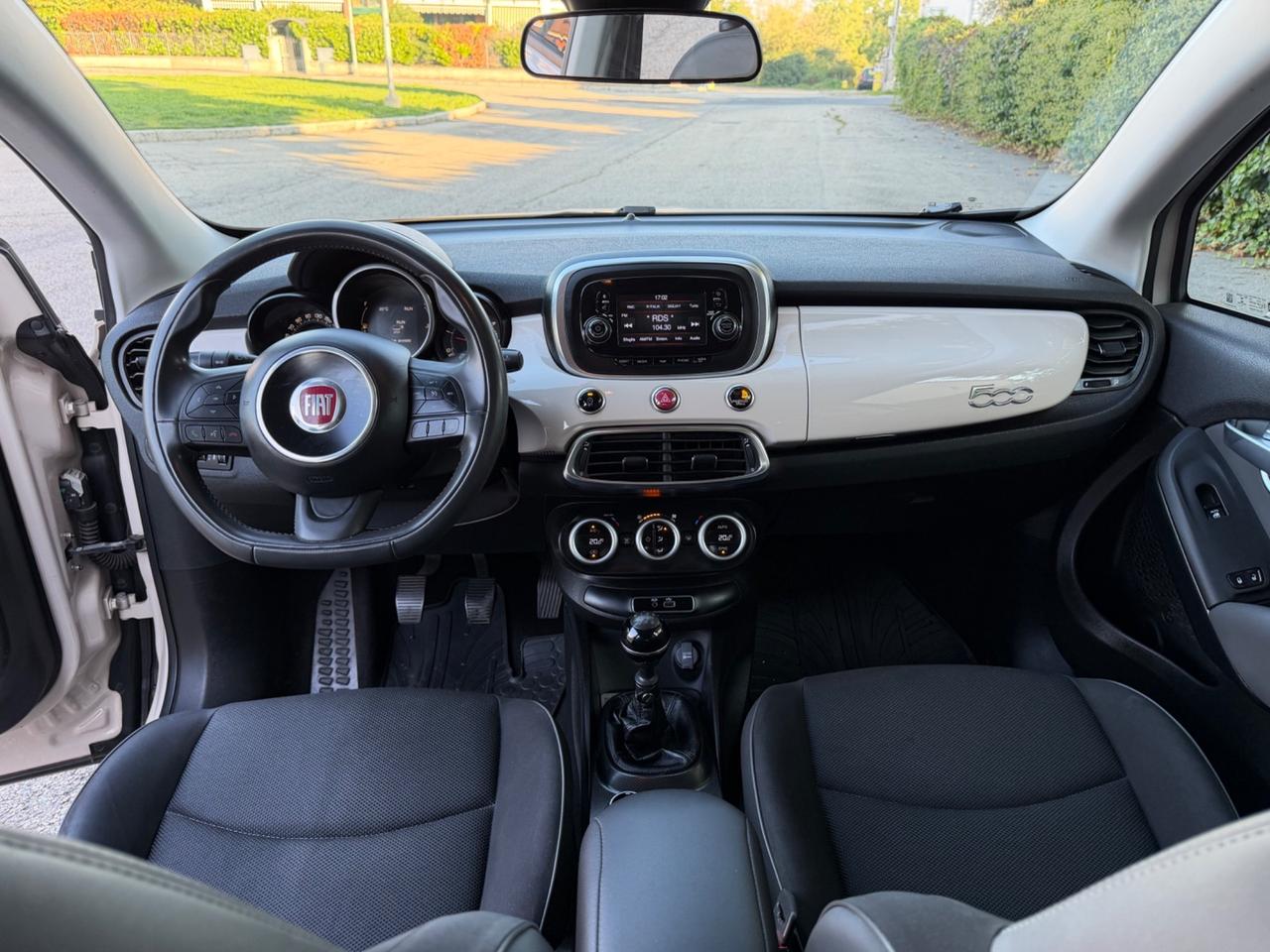 Fiat 500X 1.6 MultiJet 120 CV Opening Edition