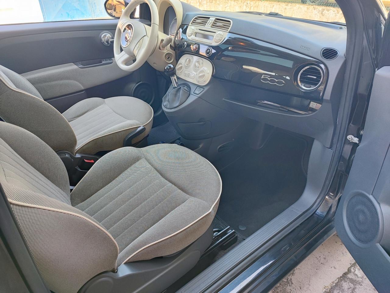 Fiat 500 1.3 Multijet 16V 95 CV Lounge