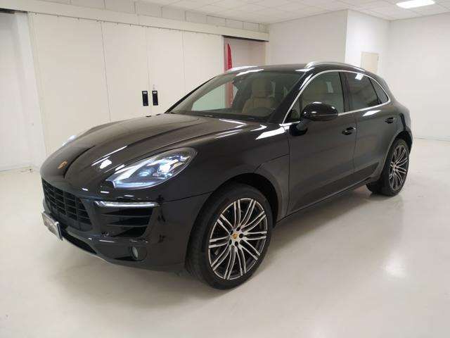 Porsche Macan 3.0 S Diesel