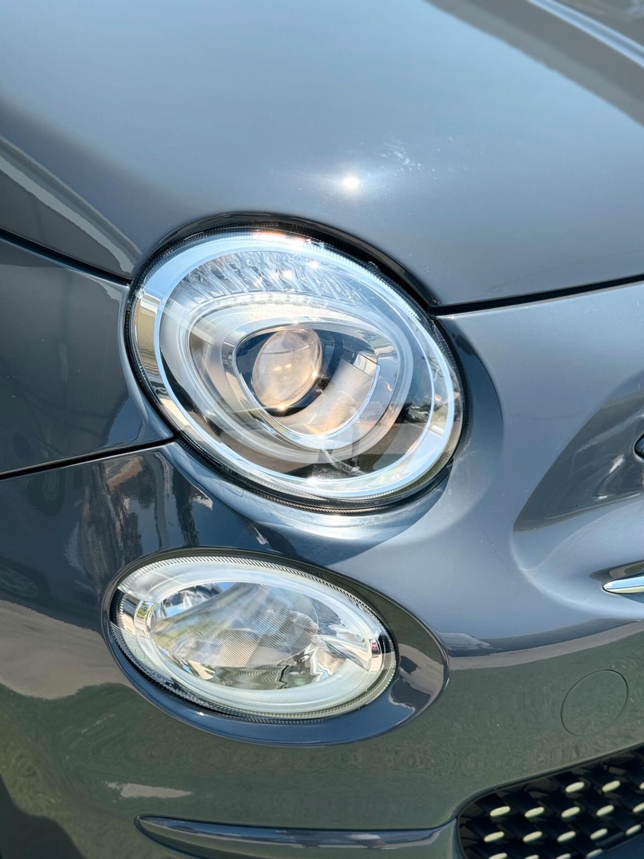 Fiat 500 1.0 Hybrid Lounge