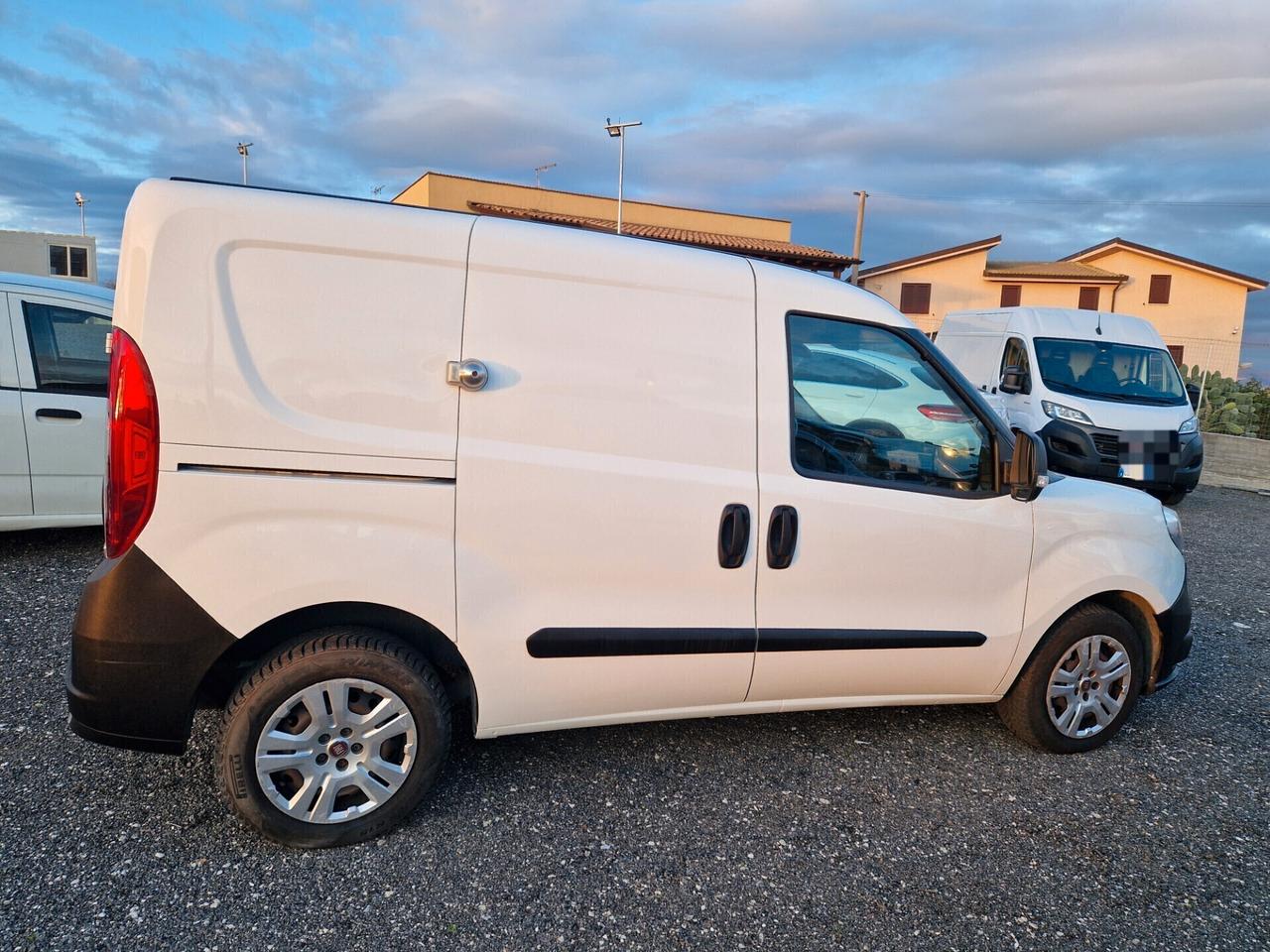 Fiat Doblo 1.3 MJT KM 40000 UNICO PROPRIETARIO