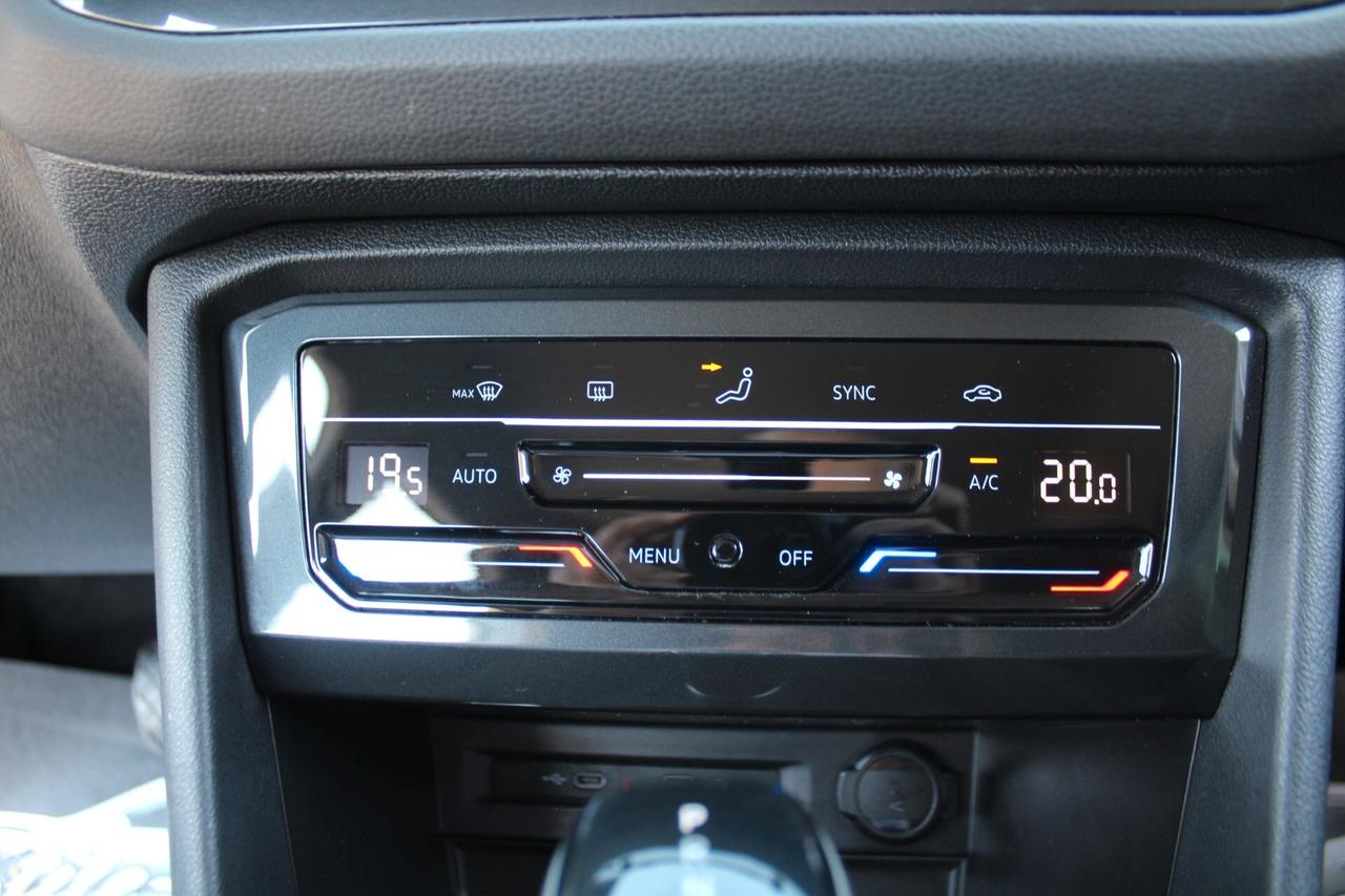 Volkswagen Tiguan 2.0 TDI 150 CV SCR DSG Elegance