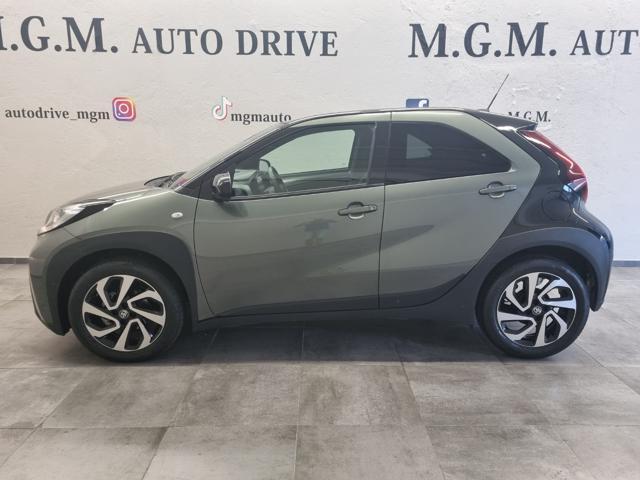 TOYOTA Aygo X 1.0 VVT-i 72 CV 5 porte Trend S-CVT