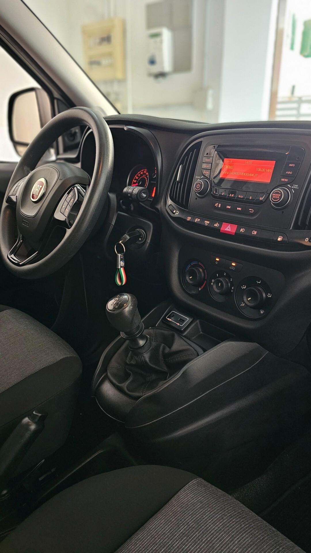 Fiat Doblo Doblò 1.4 T-Jet 16V Natural Power Lounge Coibentato