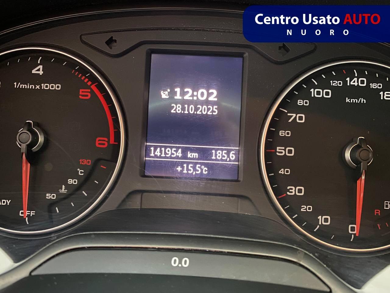 Audi A3 SPB 1.6 TDI 116 CV Business