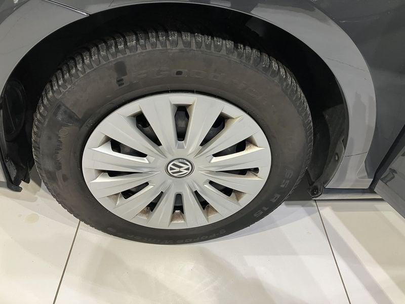 Volkswagen Golf Golf Variant 1.6 TDI 90 CV Trendline BlueMotion Technology