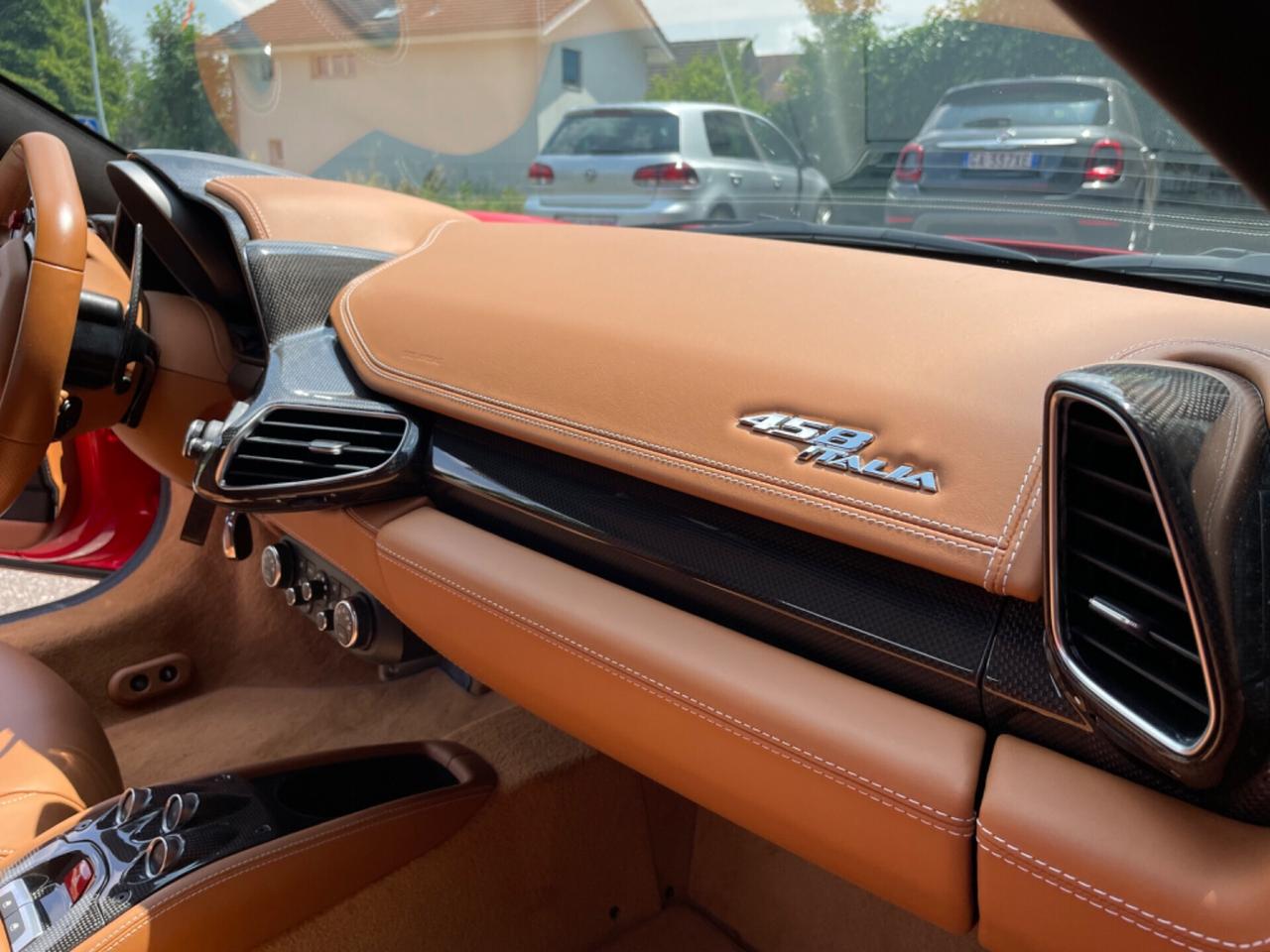 Ferrari 458 Italia DCT