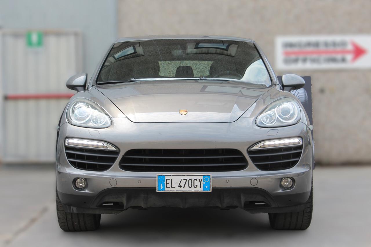Porsche Cayenne 3.0 S Hybrid MOTORE NUOVO