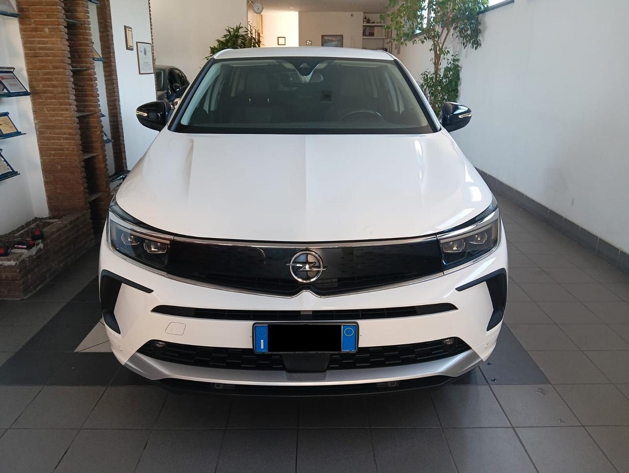 Opel Grandland 1.5 diesel Ecotec aut. Ultimate