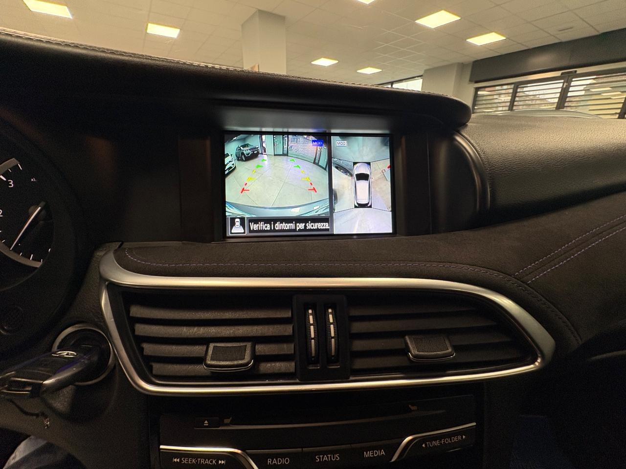 Infiniti Q30 Premium 1.5 TDI 110cv 2017 km 161000