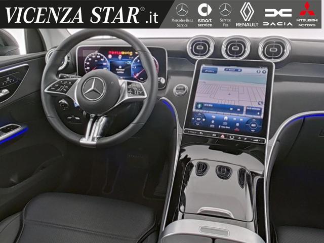 MERCEDES-BENZ GLC 220 d MHV 4MATIC AVANTGARDE ADVANCED PLUS