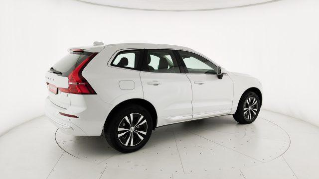 VOLVO XC60 T6 Recharge Plug-in Hybrid AWD automatico Core