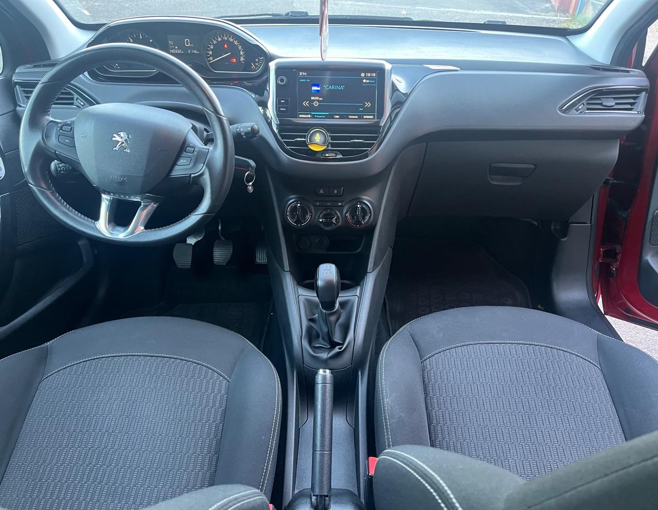 Peugeot 208 BlueHDi 75 3 porte Allure-Km140000-