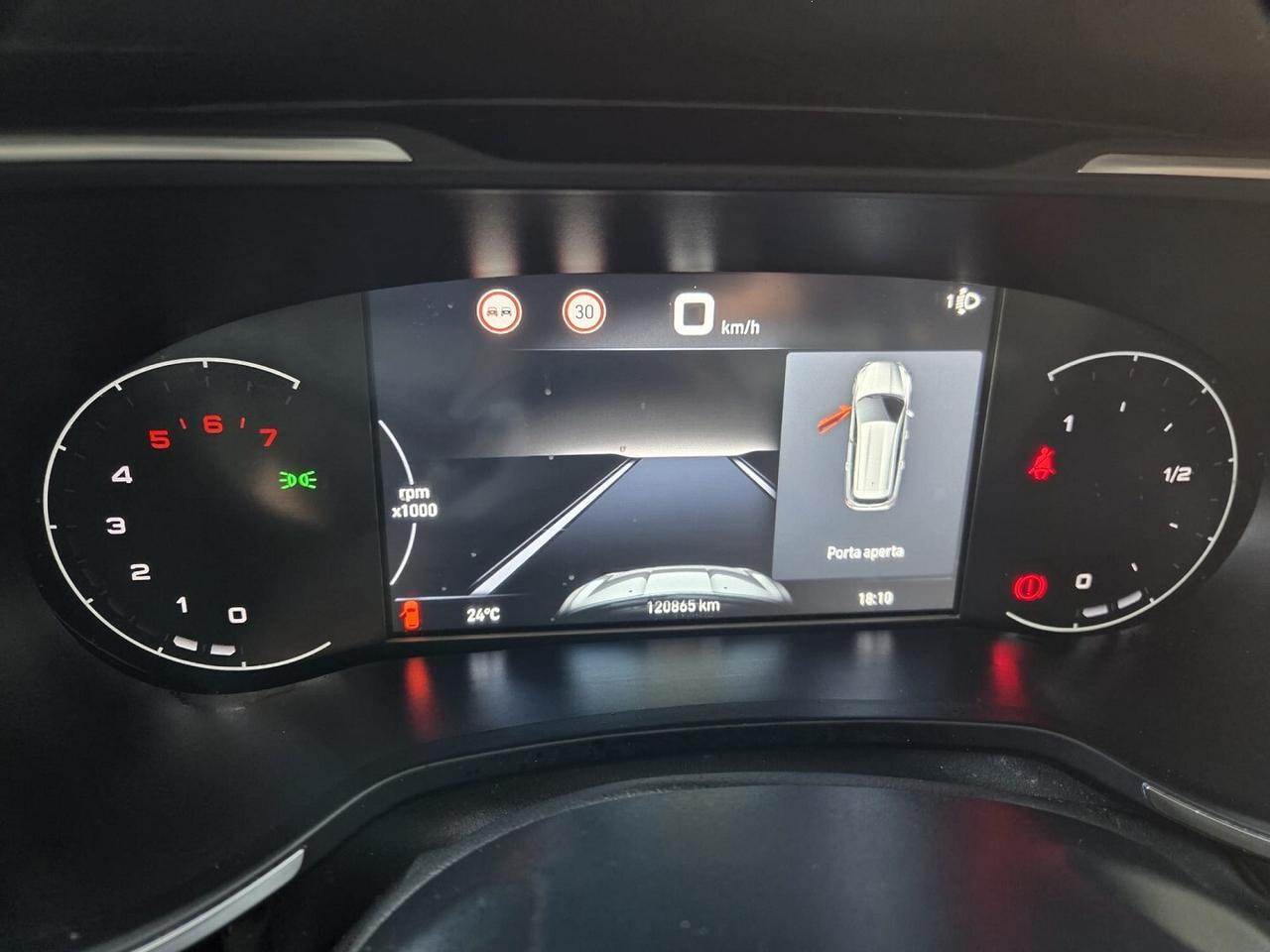 FIAT TIPO 1.3 Mjt 95cv S&S SW Business *2022 TOP!