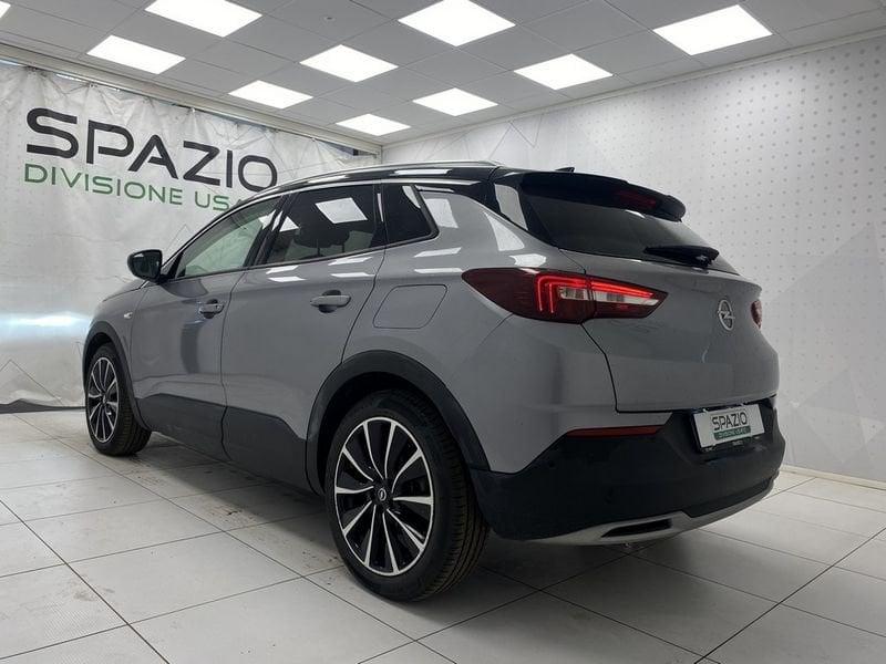 Opel Grandland X 1.6 phev awd auto