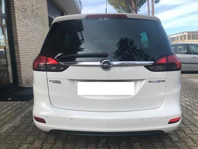 Opel Zafira Tourer 1.6 Turbo EcoM 150CV Elective