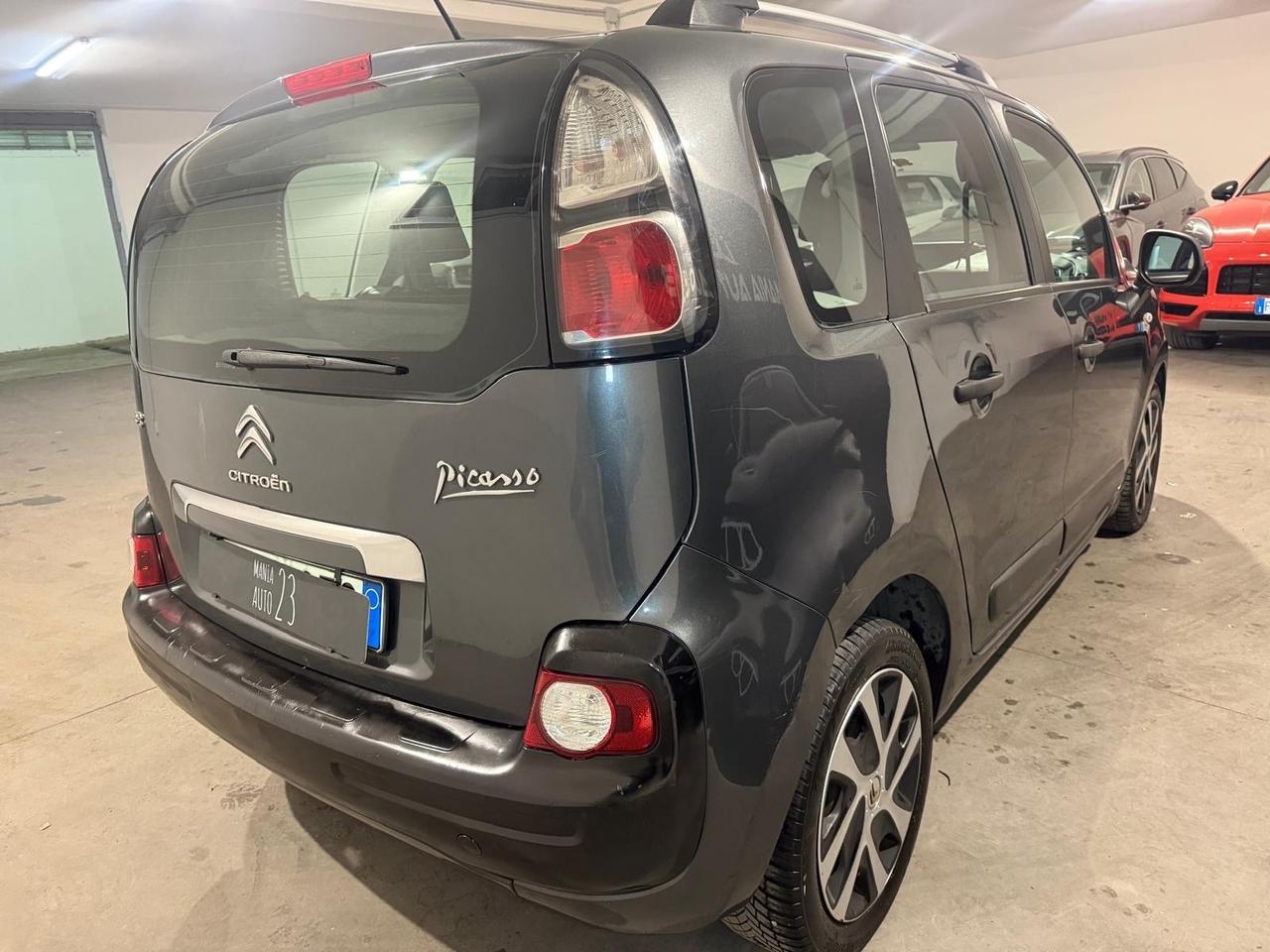 Citroen C3 Picasso 1.6 HDi 90 FAP CMP6 Exclusive*NEOPATENTATI*