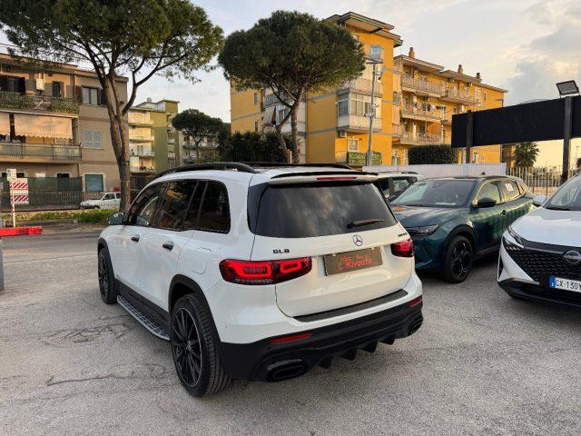 MERCEDES-BENZ GLB 180 d Automatic Premium Night Tetto Apribile