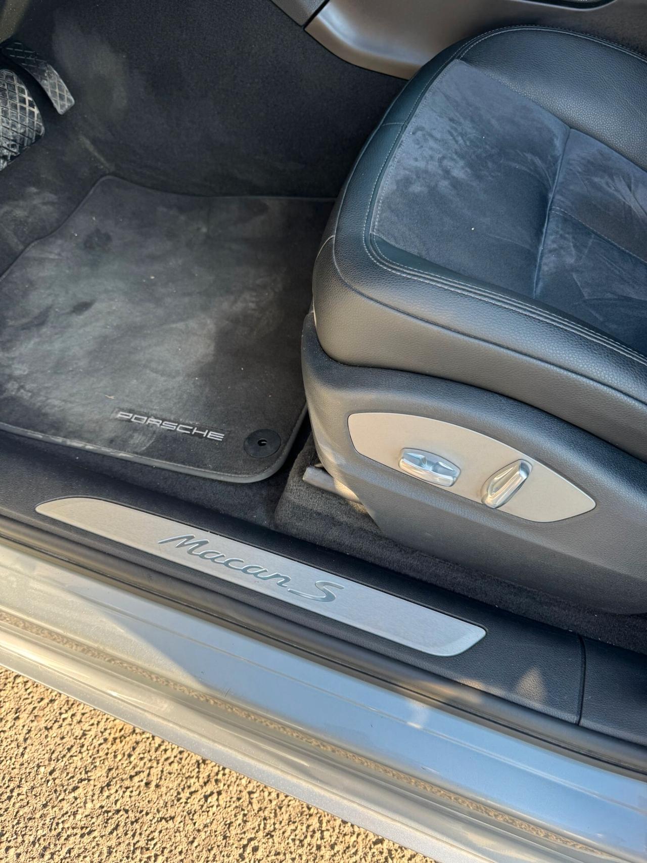 Porsche Macan 3.0 S Diesel