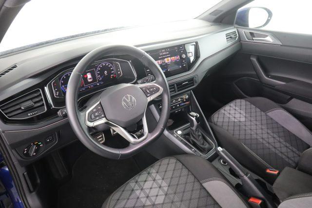 VOLKSWAGEN Taigo Taigo 1.0 TSI 110 CV DSG R-Line