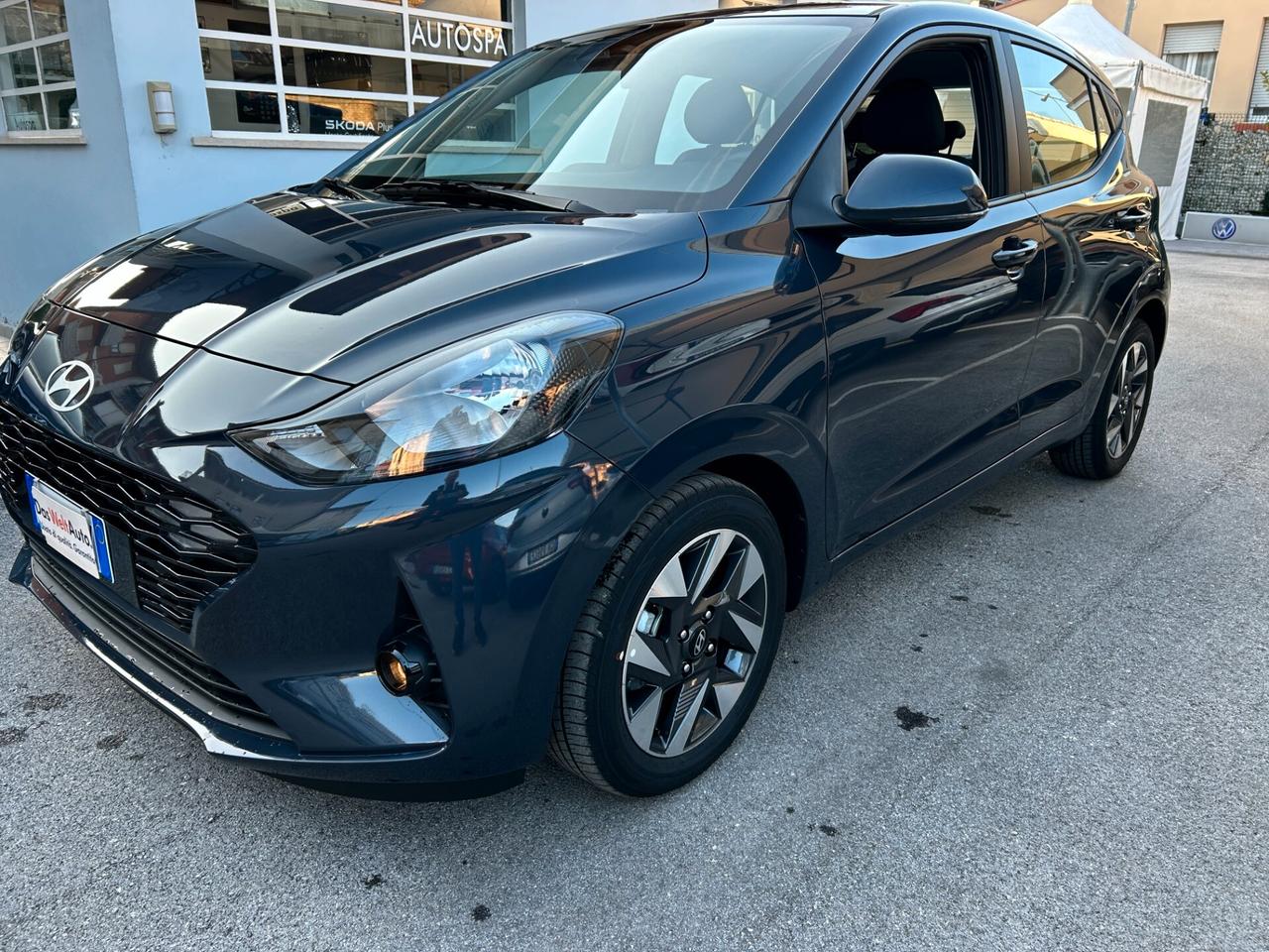 Hyundai i10 1.0 MPI Connectline 2025