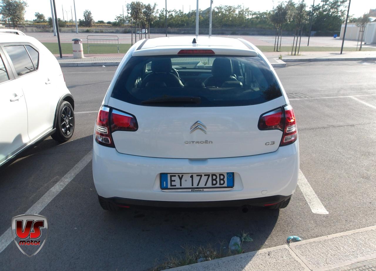 CITROEN C3 1.2 BENZ-2015-GARANZIA FULL