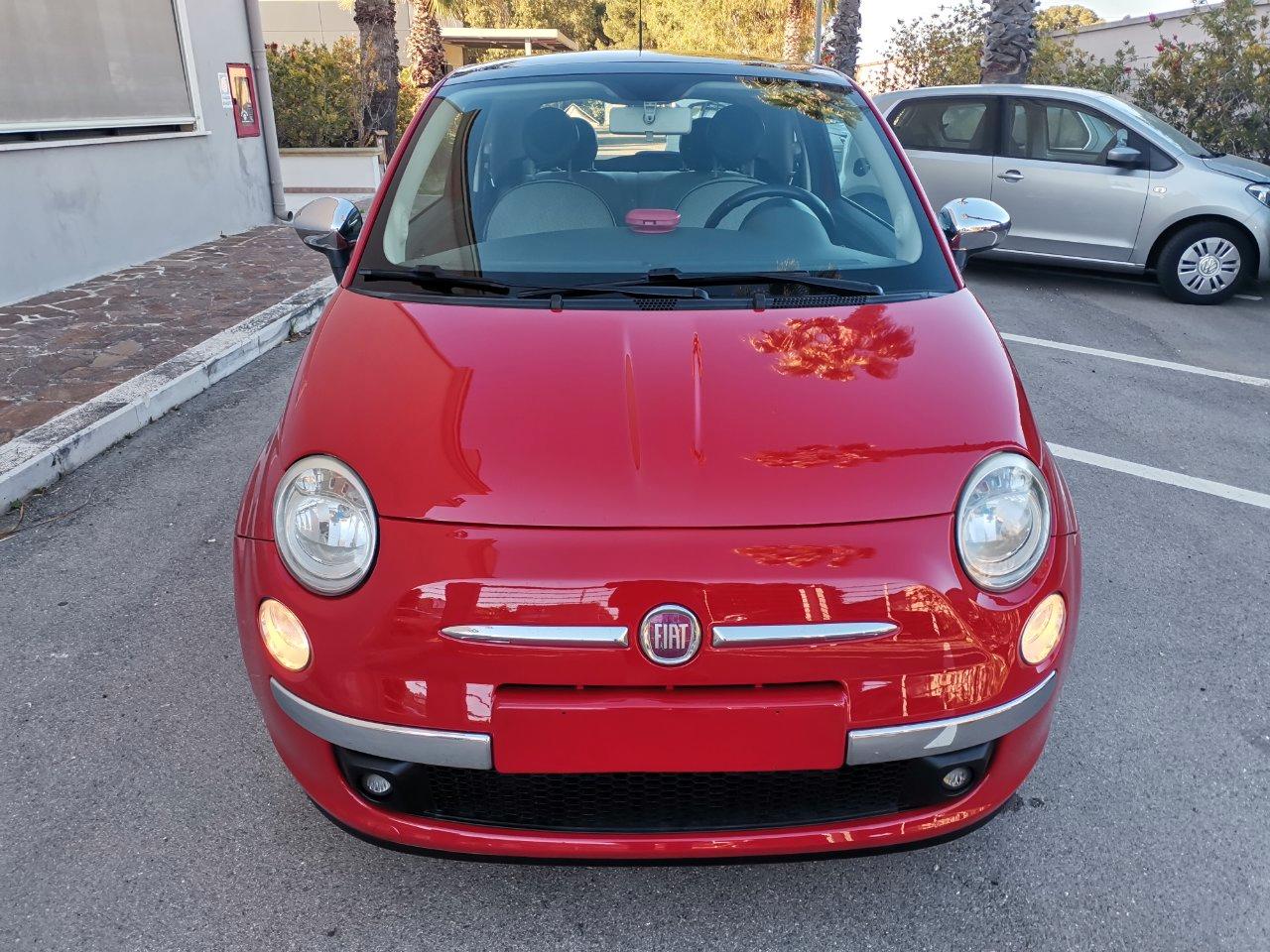 Fiat 500 1.2 Lounge 69cv