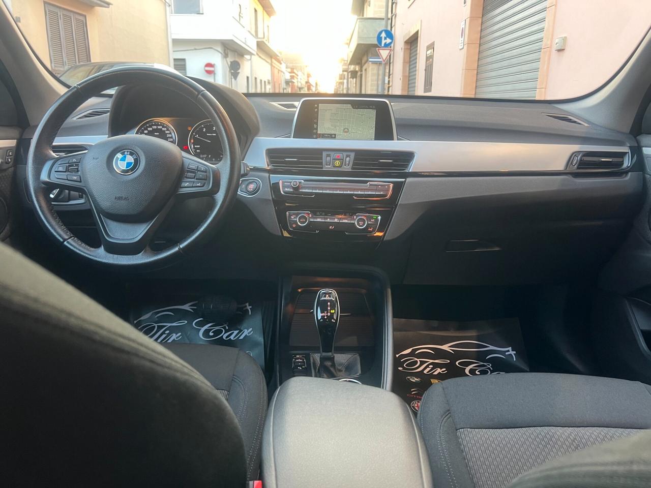 BMW X1 18D SPORT 2.0 150CV S-DRIVE NAVI CRUISE ANNO 2019