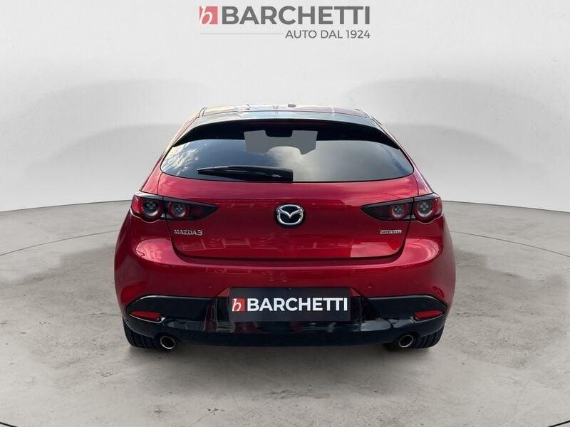 Mazda Mazda3 4ª SERIE 2.0L SKYACTIV-G M-HYBRID EXCLUSIVE