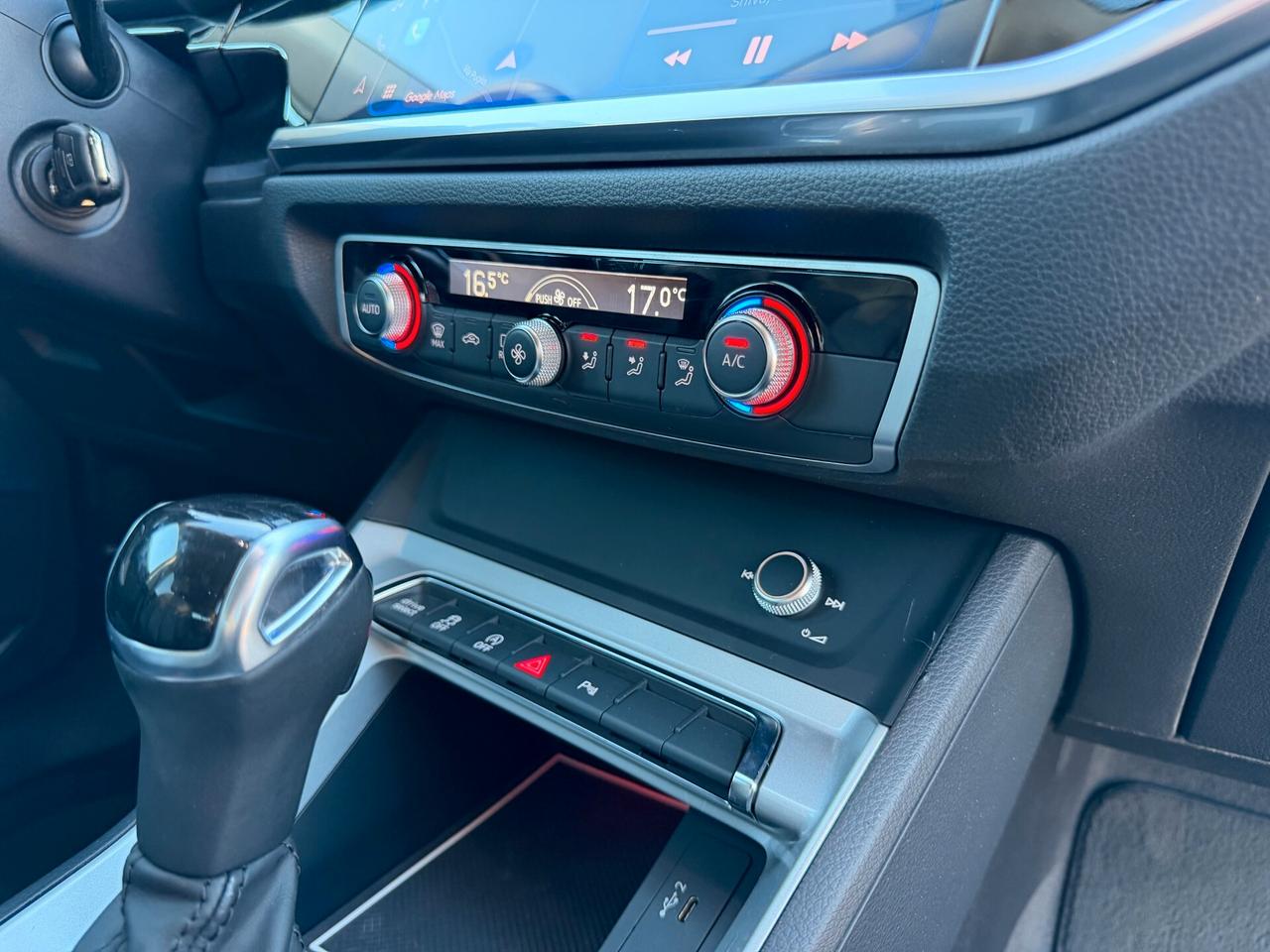 Audi Q3 SPB 35 tdi 150cv quattro s tronic led*pelle*full
