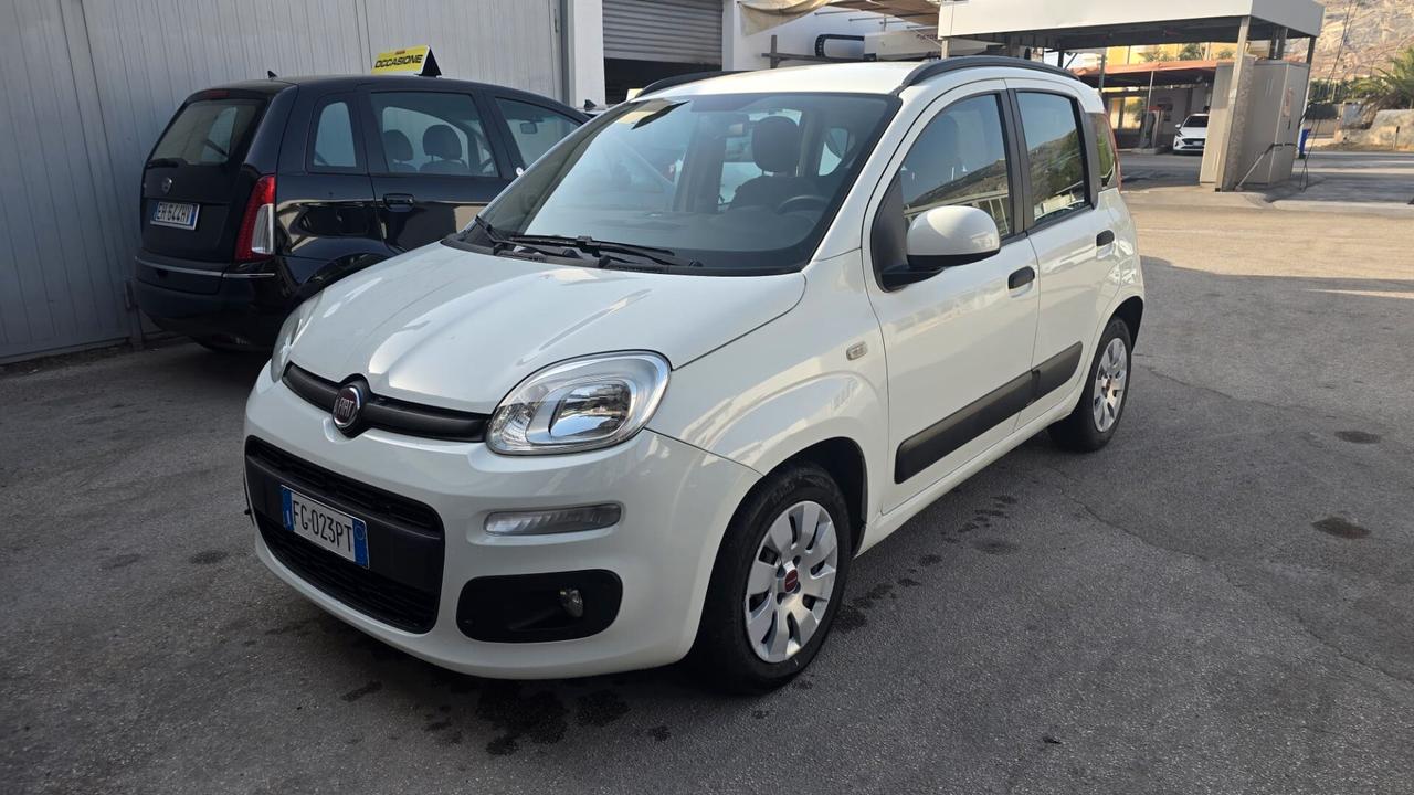 Fiat Panda 1.3 MJT 95 CV S&S Lounge