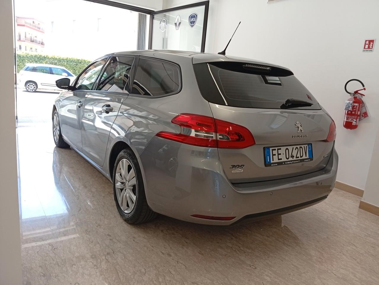 Peugeot 308 BlueHDi 120 S&S SW Business