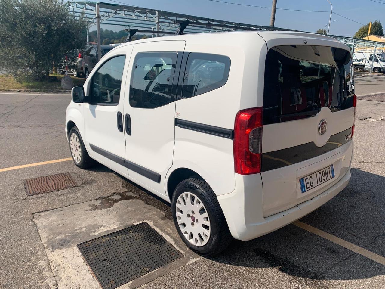 Fiat Qubo 1.4 8V 73 CV Dynamic