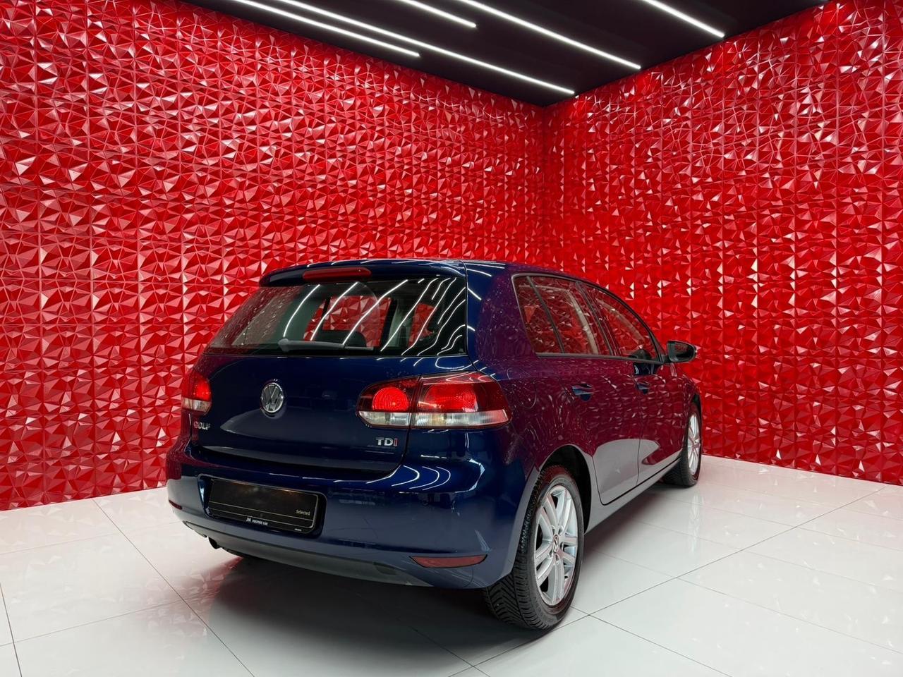 Volkswagen Golf 1.6 TDI DSG 5p. Highline OK NEOPATENTATI